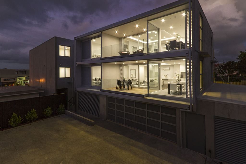 Kitchener Rd D-Auckland-Housing-Apartment-Construction